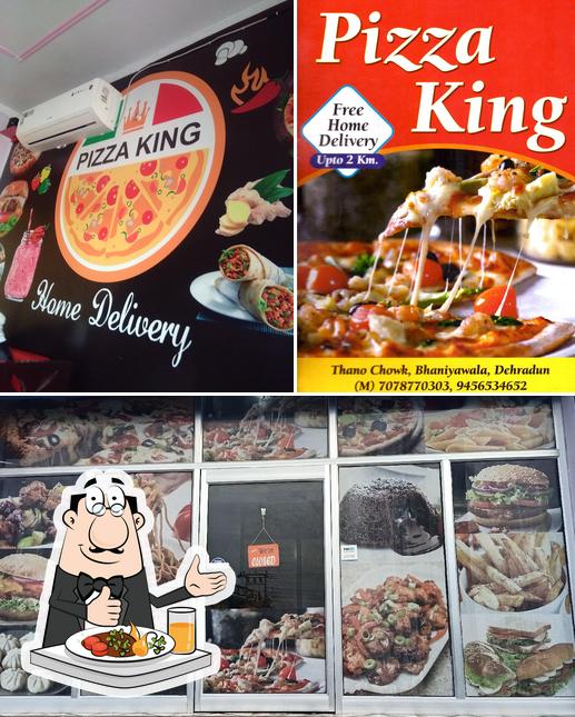 Pizza King Bhaniyawala - Best Pizza Restaurants in Bhaniawala, Family Restaurants, Best Fast Food Restaurants in Bhaniawala