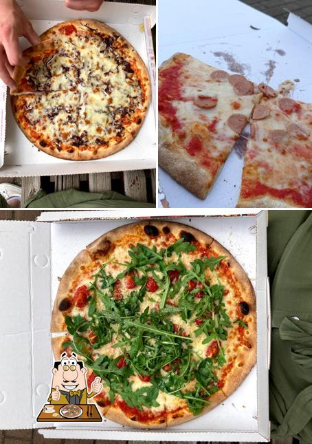 Ordina una pizza a Pizza Più