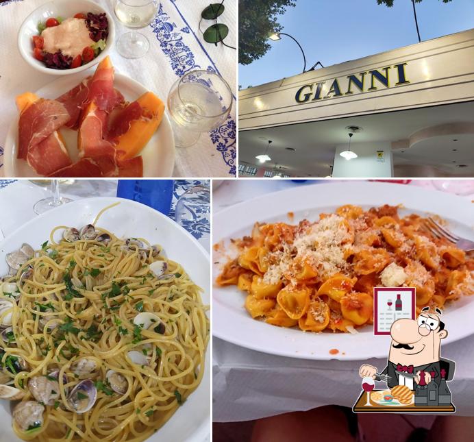 Scegli i un pasto a base di carne a Da Gianni