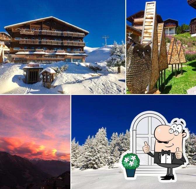 Restaurant Bettmerhof