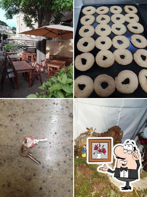 Dai un'occhiata agli interni di L'ora Della Pizza 2