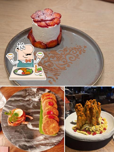 Meals at Prequel