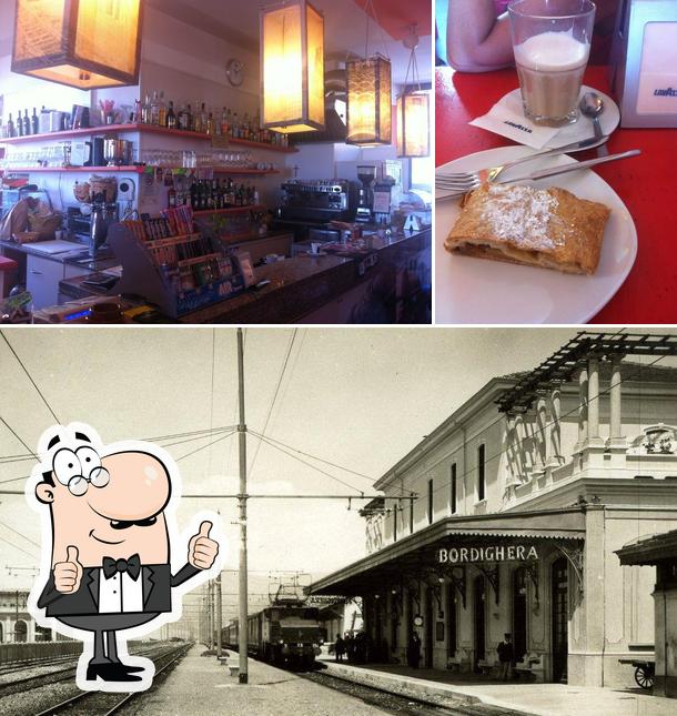 Guarda questa immagine di BAR Trattoria AL Primo Binario
