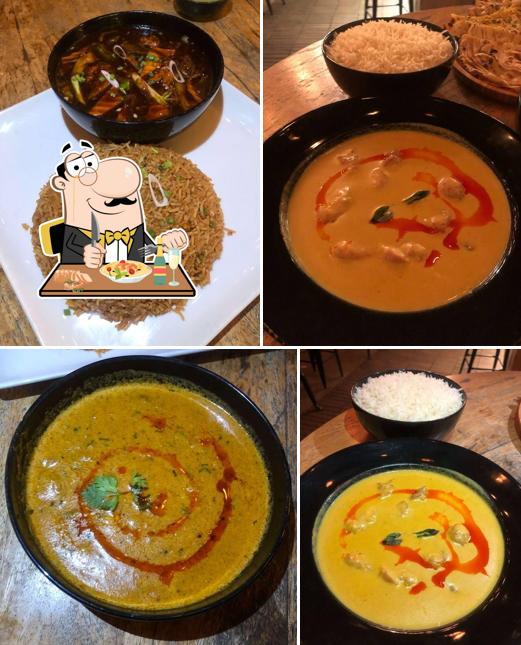 Food at Blvd