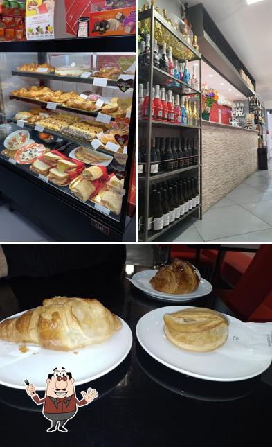 Cibo al Bar El Profesor
