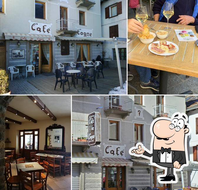 Cafè de Cogne