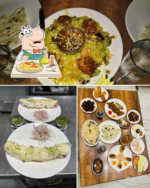 Food at HOTEL SAMRAT