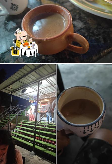 Food at Ooty lake restaurant