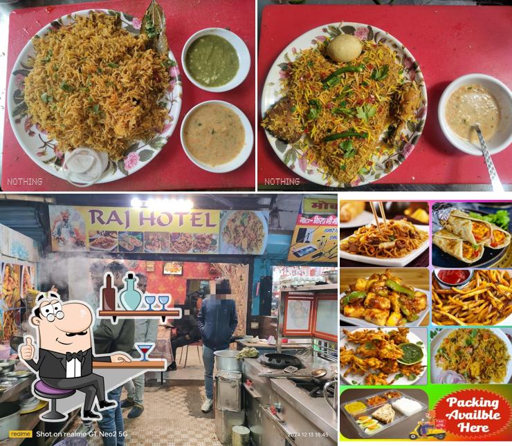 Raj Hotel & FamilY Restaurant