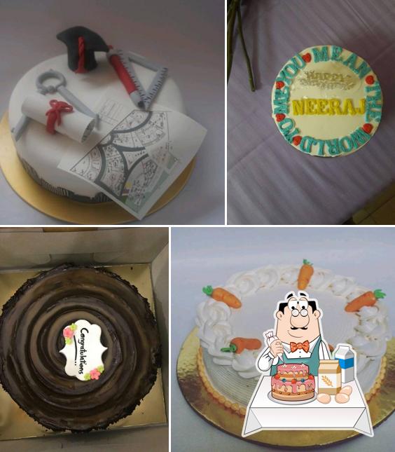 Here's an image of Ganache