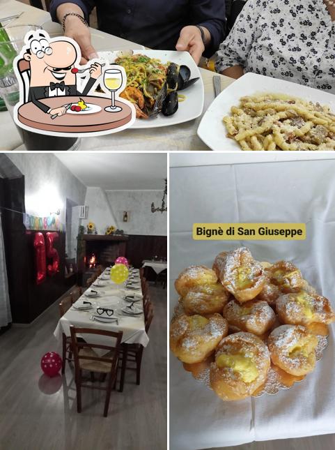 Cibo al Antico Mulino (nuova gestione)