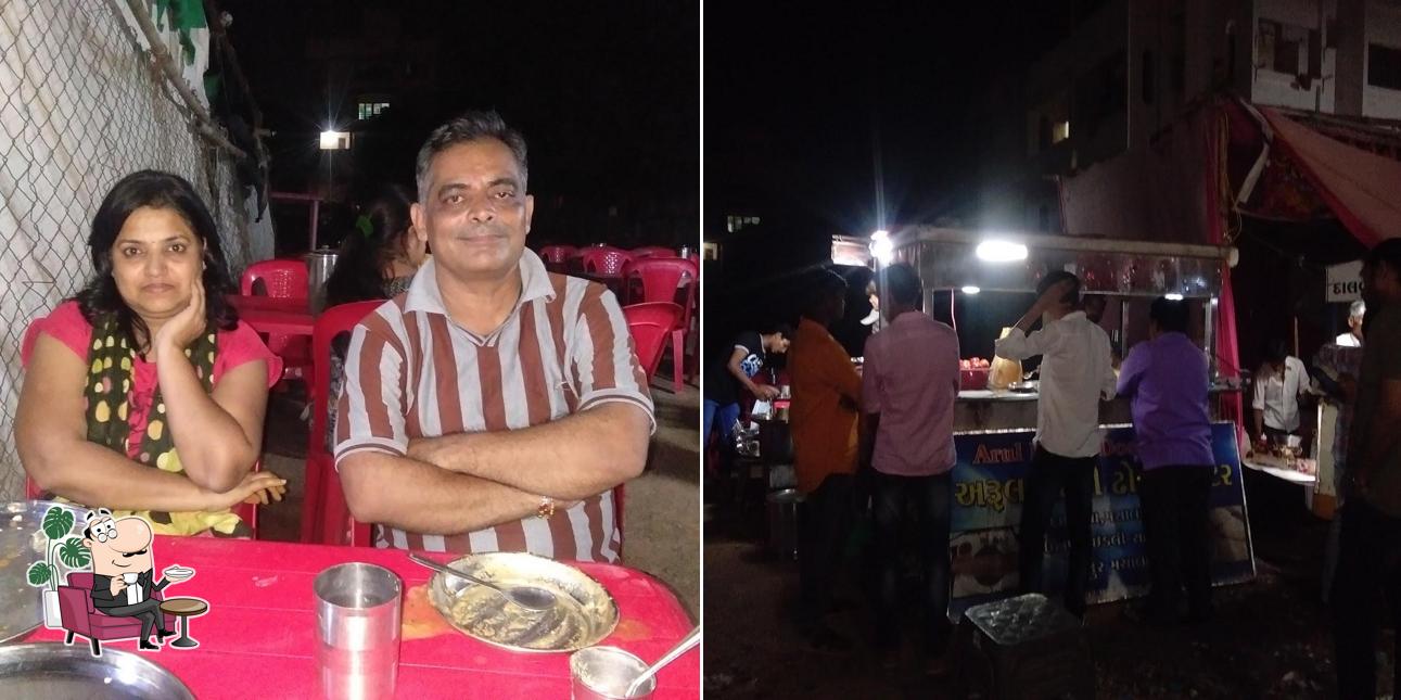 Check out how Arul Laxmi Dosa Center looks inside
