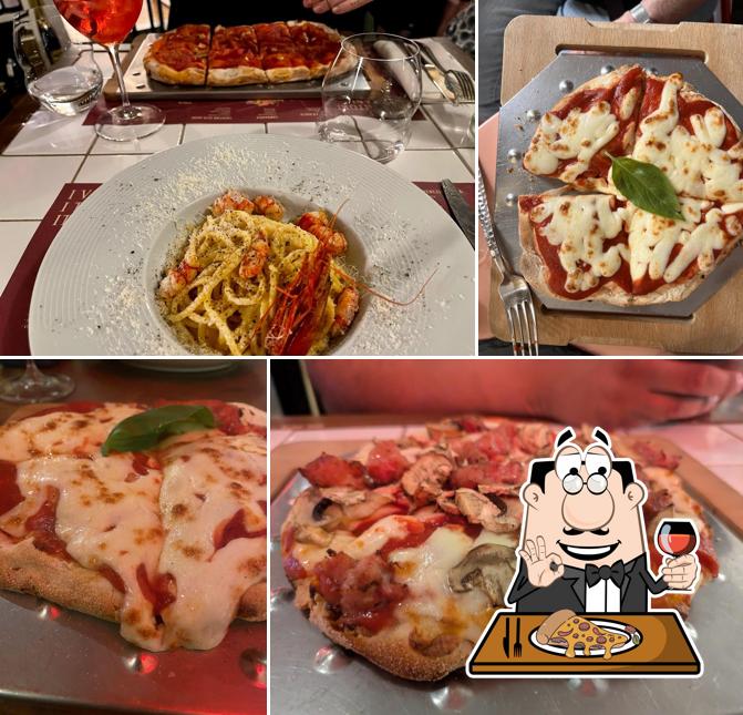 A Astemio, puoi prenderti una bella pizza