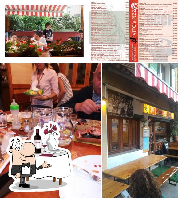 Bar Pizzeria Alba S.N.C.