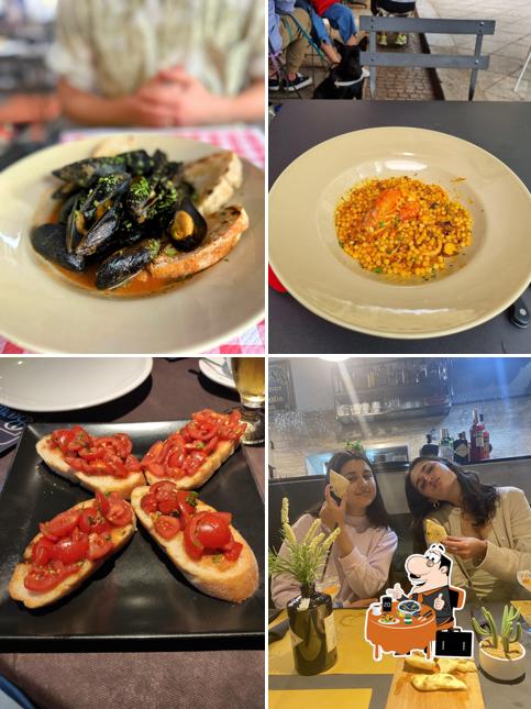 Cozze al Barus Pizza & Bistrot