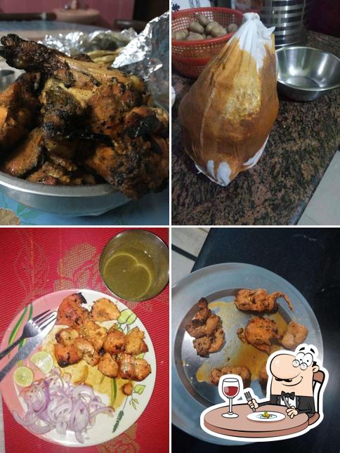 Bhura Chicken Corner