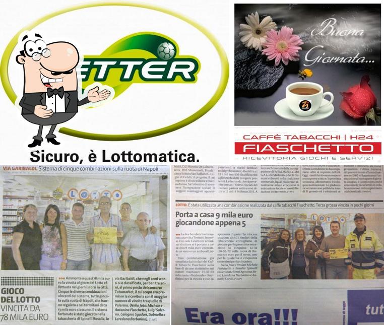 Caffè Tabacchi Fiaschetto