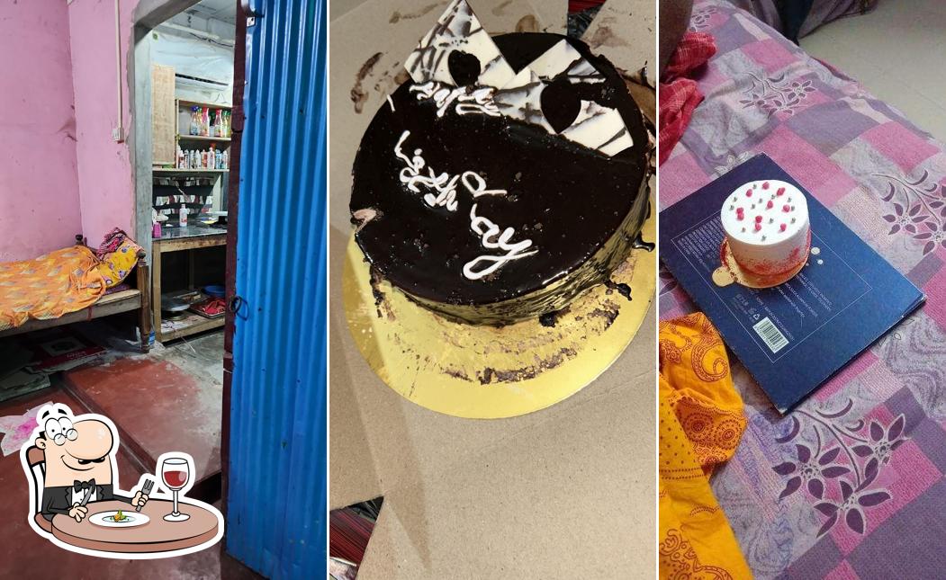 Meals at Cake Bole Toh Cakes On Cart