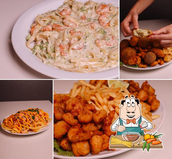 Camarão Express Blumenau - Shopping Park Europeu