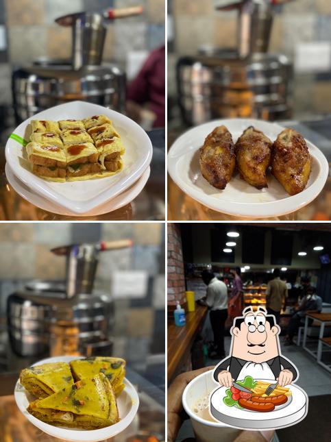 Food at Chayakada Palarivattom