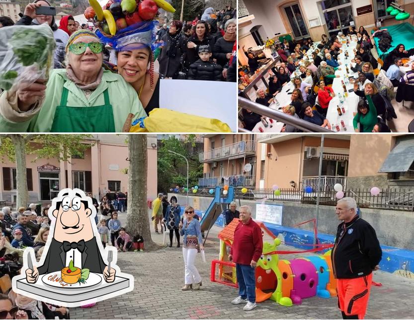 Platti al Club Famigliare Castagna