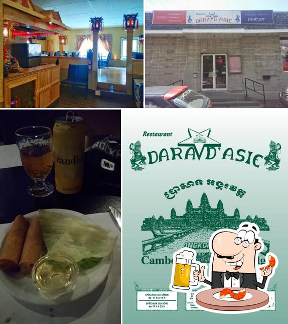 Restaurant Dara D'Asie