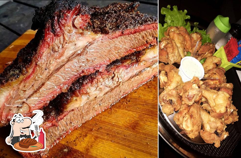 Experimente refeições de carne no Firma Burger - Delivery