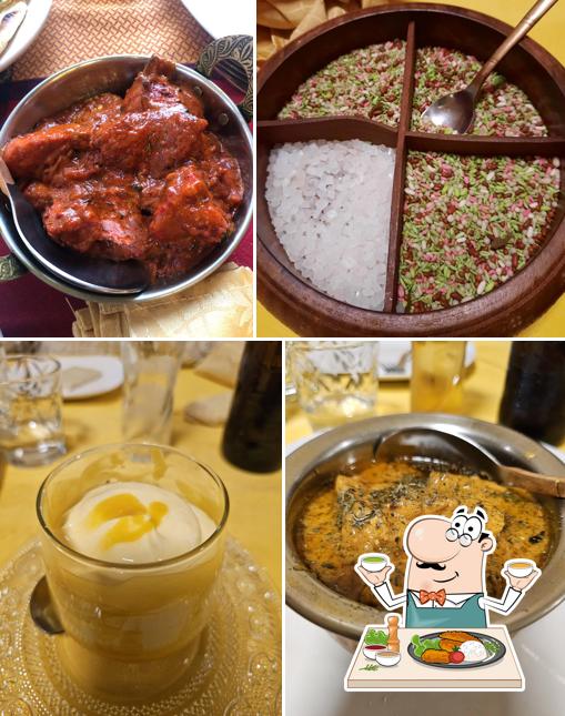 Lumache al Head Quarters Ristorante Indiano