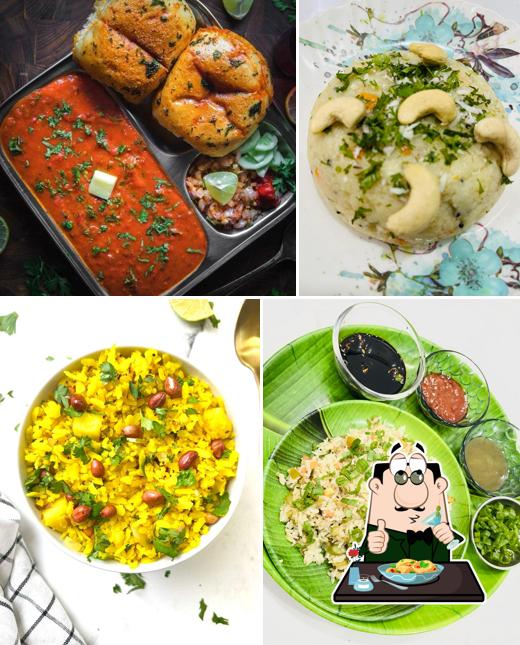 Food at kadam's kitchen