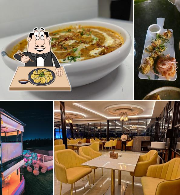 Kahaani - The Food Journey Near Glass House Shamanur Daavanagere