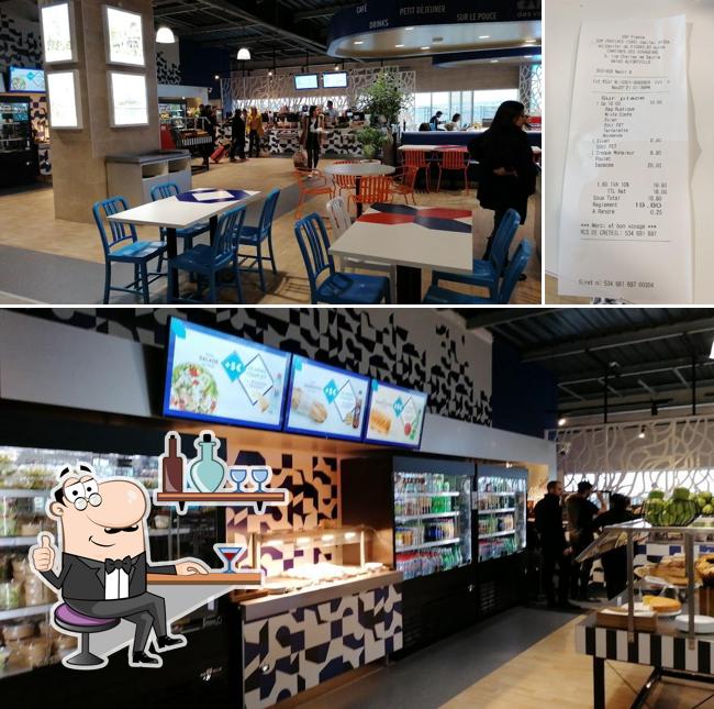 La Cantine des Voyageurs
