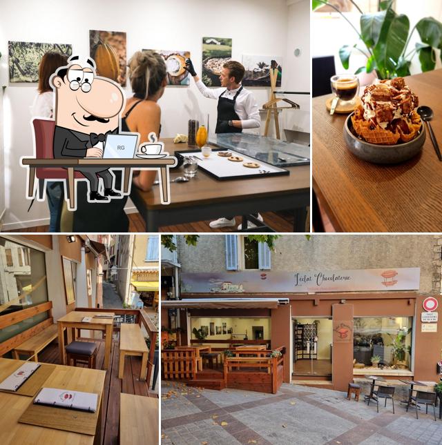 L'éclat Chocolaterie