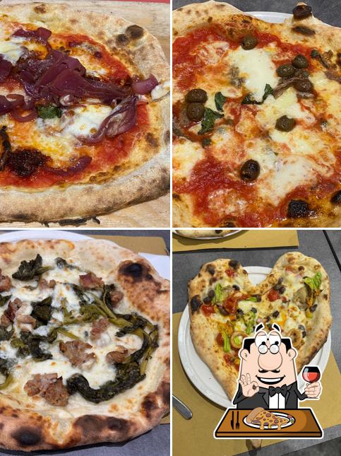 Ordina una pizza a Made in Sud Pizzeria Verace
