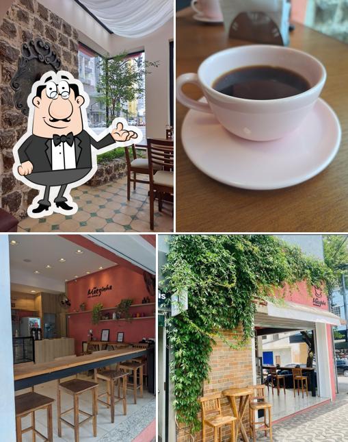 Mãezinha Café e Quitanda