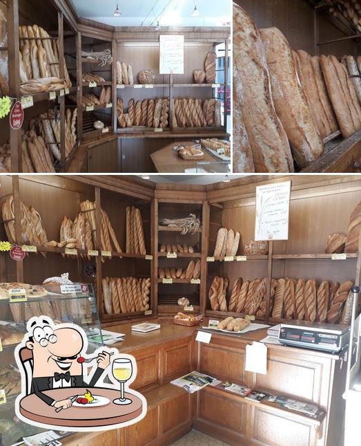 Boulangerie Marsan