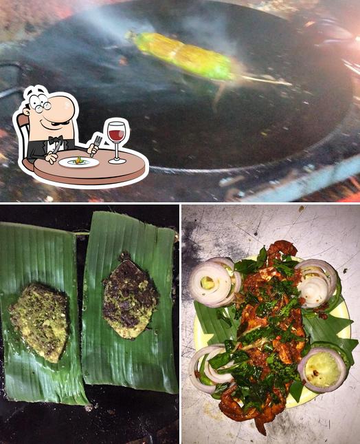Food at Maruthi bar n kitchen