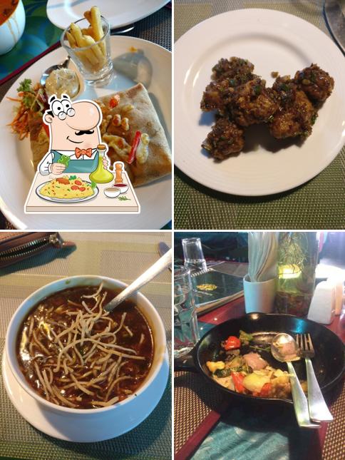 Meals at Michael's Kitchen