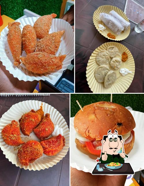 Meals at Momomia Morigaon