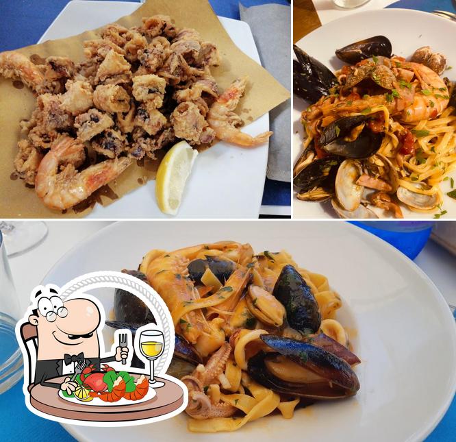 Prova la cucina di mare a Palapa Fish