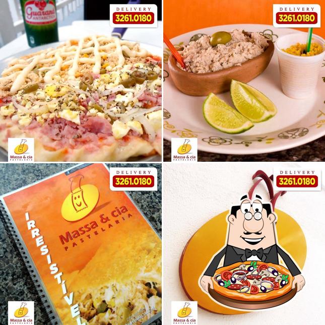 Massa & Cia Pastelaria