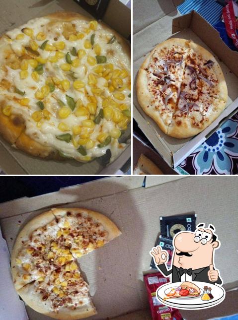 Pure Veg Pizza