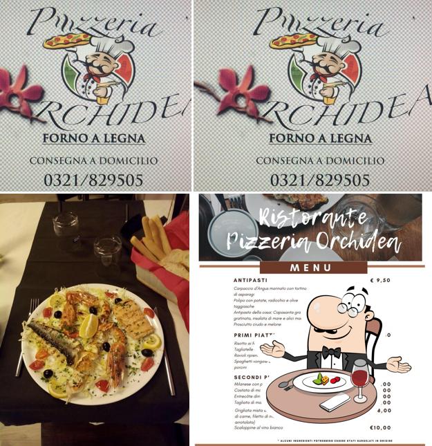 Ristorante pizzeria Orchidea di Isopo Filippo