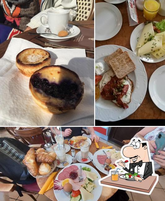 Plats à Schiffer Café