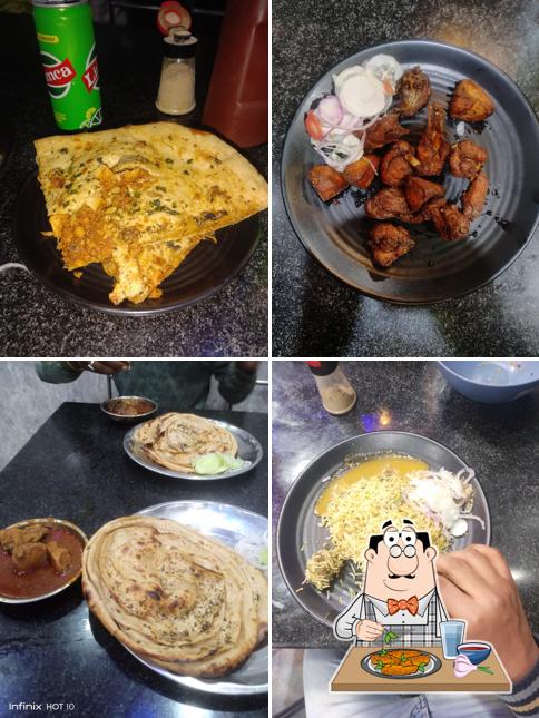 Chicken wings at The Champaran Biryani & sweets