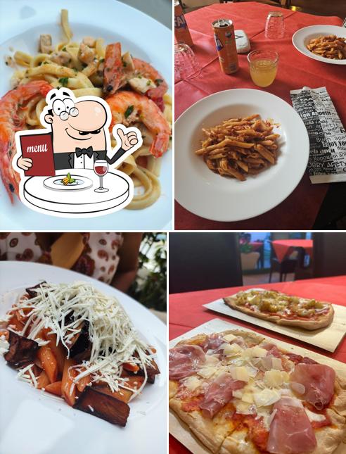 Platti al The Sicilian Den
