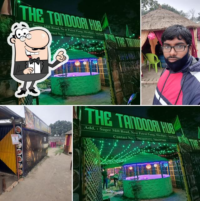 The Tandoori Hub