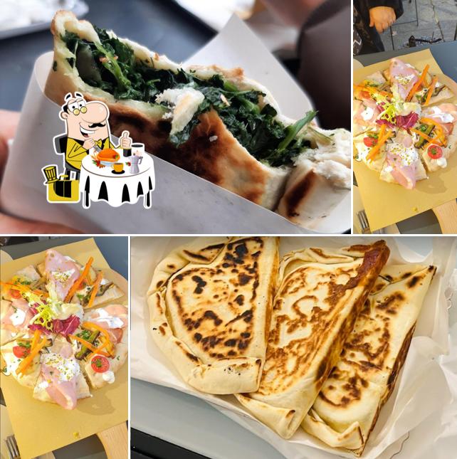 Cibo al Piadineria Un Morso Di Romagna Fano