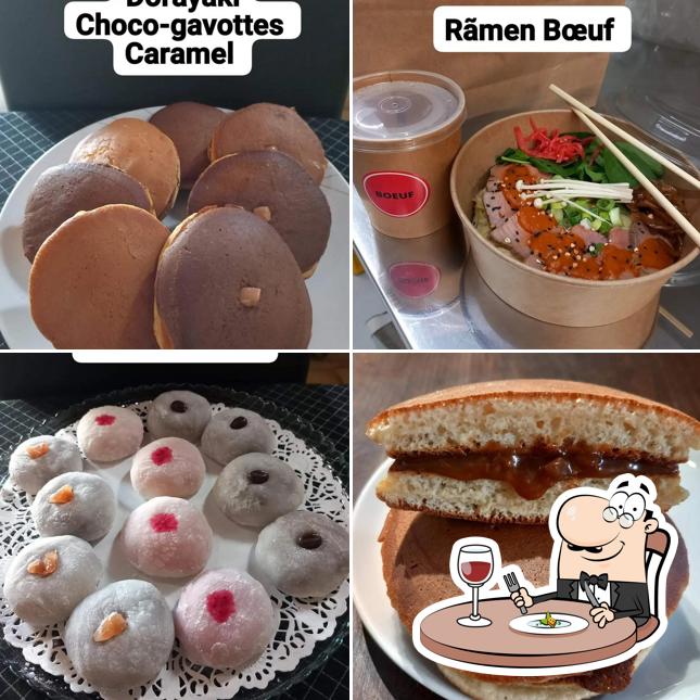 Foodtruck Yatai Sane Rāmen Japonais