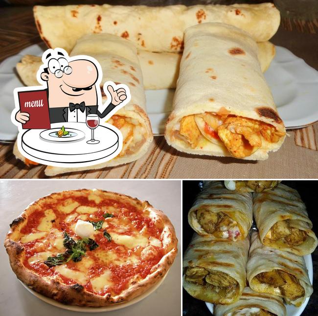 pizza chez Wisem