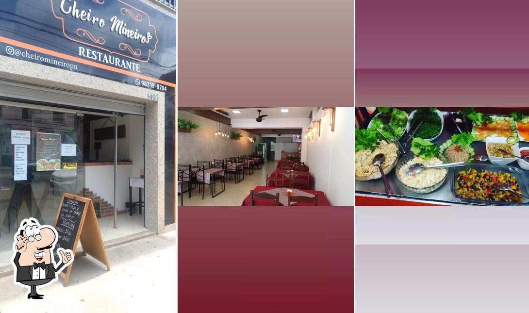 Restaurante Cheiro Mineiro